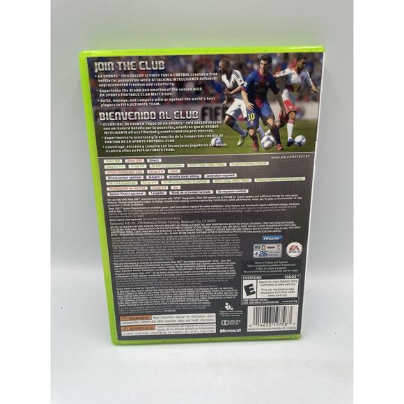 FIFA 13 (Xbox 360) Complete With Manual Tested & Works - Fast Shipping!! - Picture 2 of 4